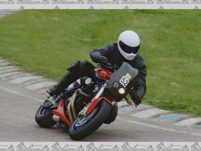 Buell X1 Lydden Hill